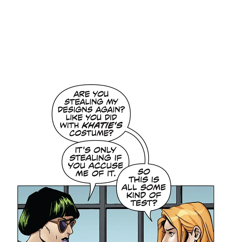 Heroine Chic Chapter 53 page 28 - 