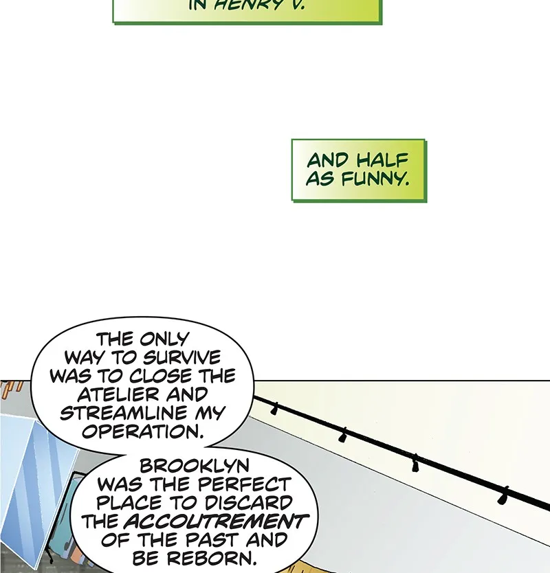 Heroine Chic Chapter 53 page 4 - 