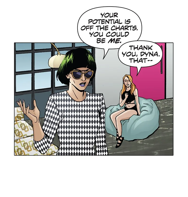 Heroine Chic Chapter 53 page 31 - 