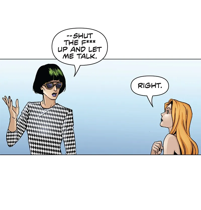 Heroine Chic Chapter 53 page 32 - 