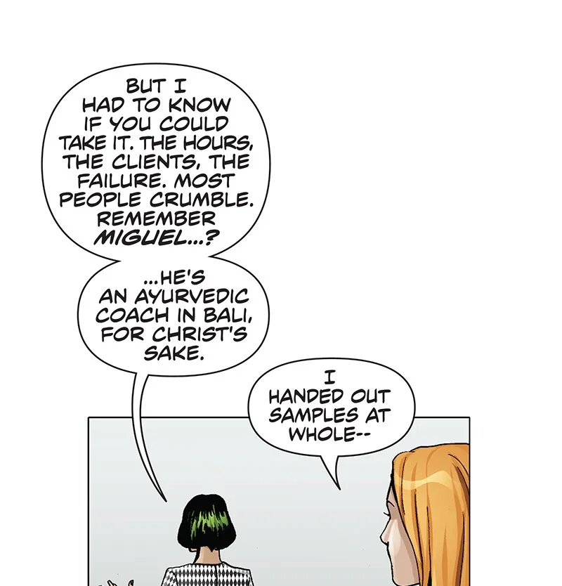 Heroine Chic Chapter 53 page 33 - 