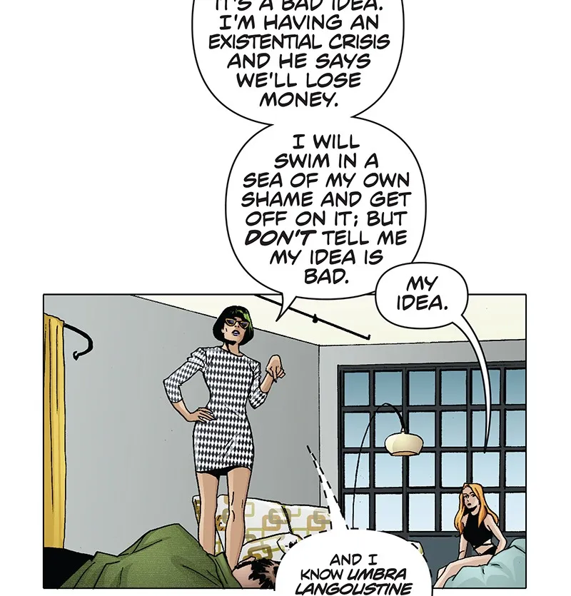 Heroine Chic Chapter 53 page 35 - 