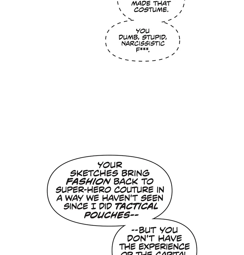 Heroine Chic Chapter 53 page 36 - 