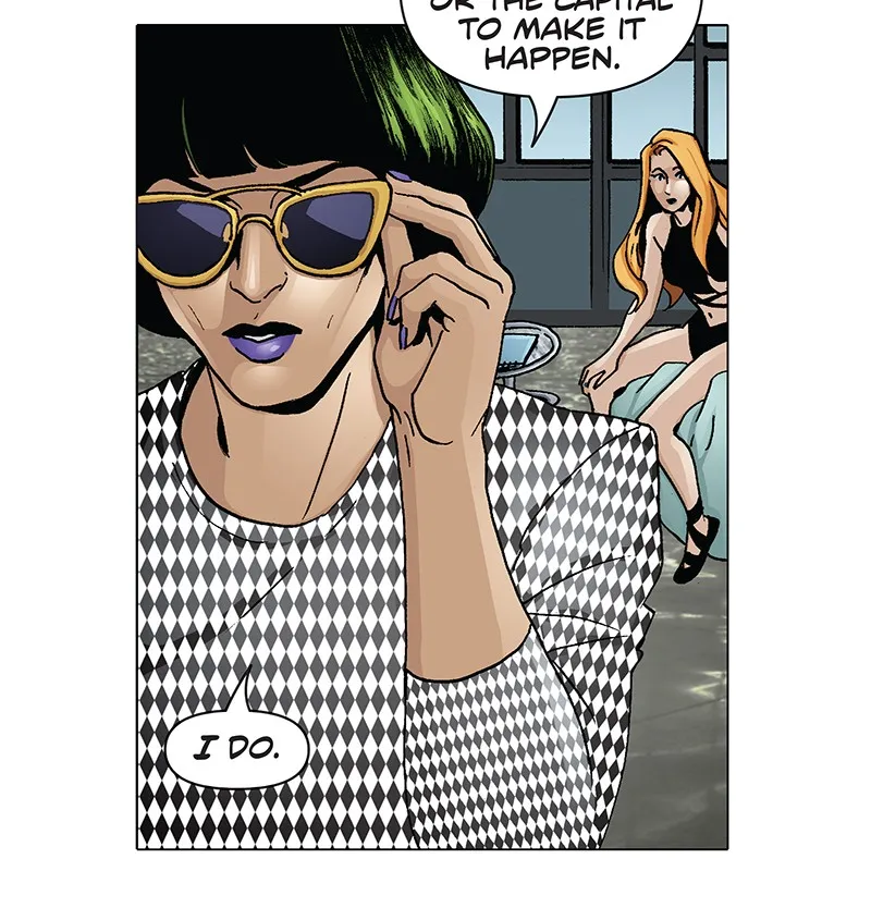 Heroine Chic Chapter 53 page 37 - 