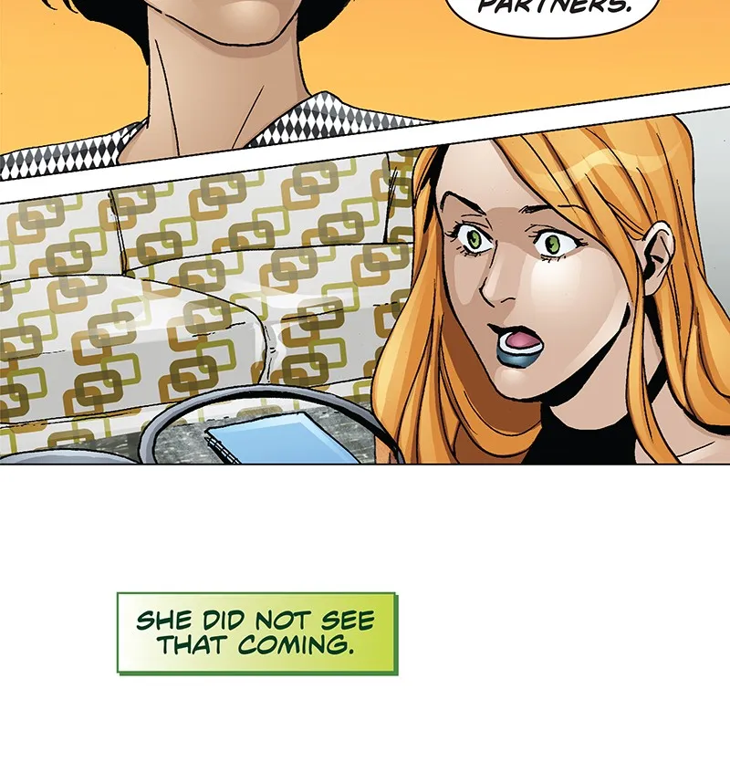 Heroine Chic Chapter 53 page 39 - 