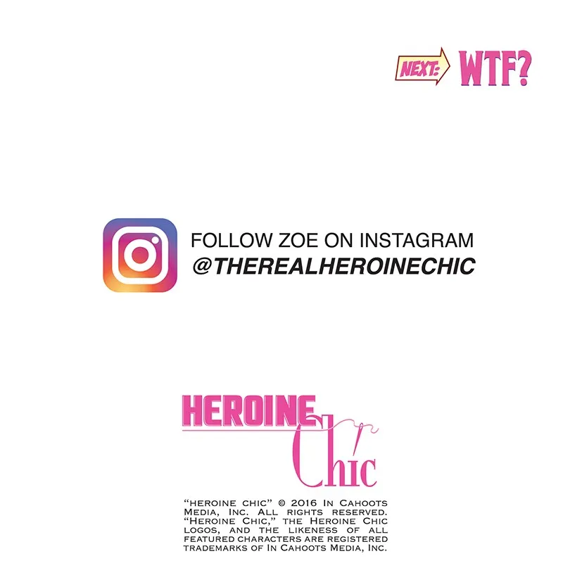 Heroine Chic Chapter 53 page 40 - 