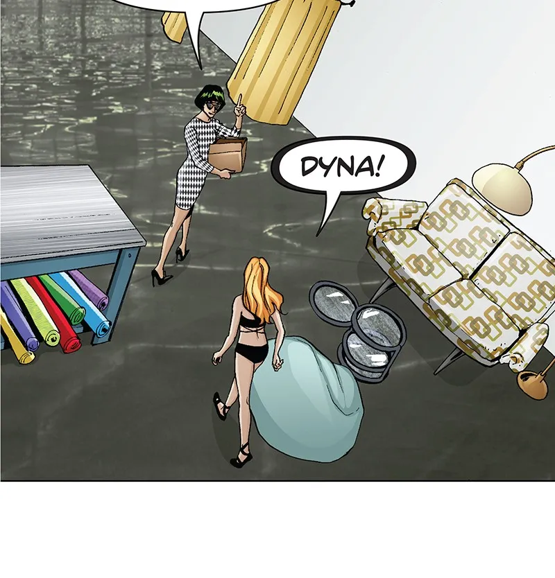 Heroine Chic Chapter 53 page 5 - 