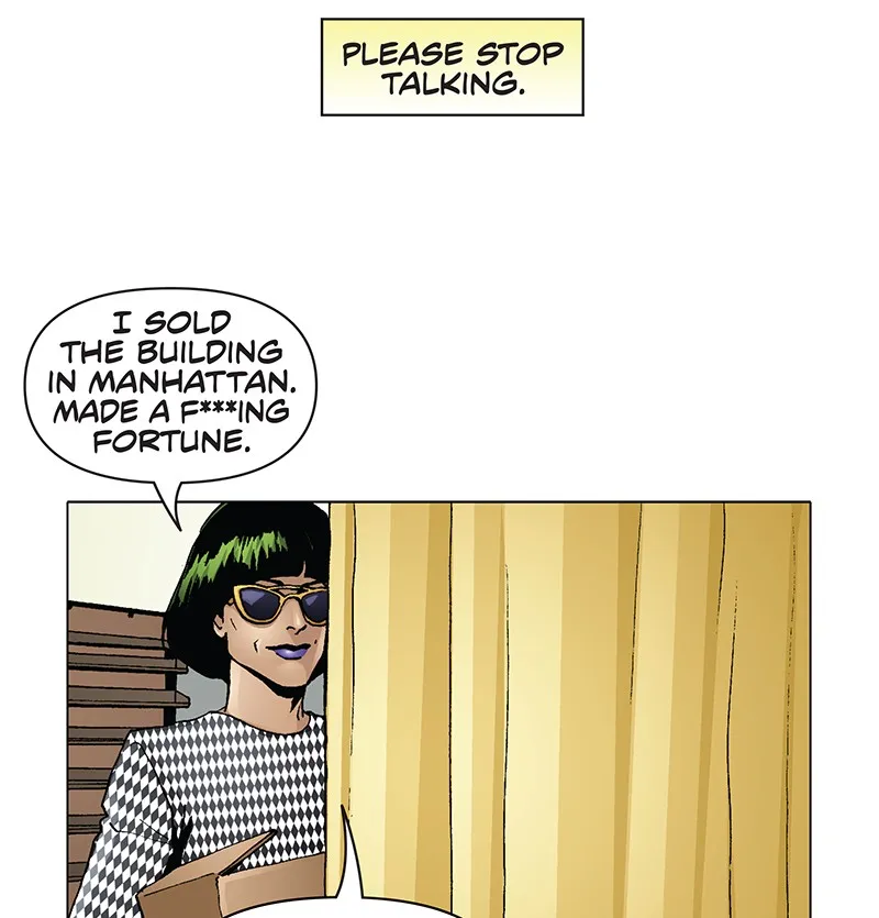 Heroine Chic Chapter 53 page 6 - 