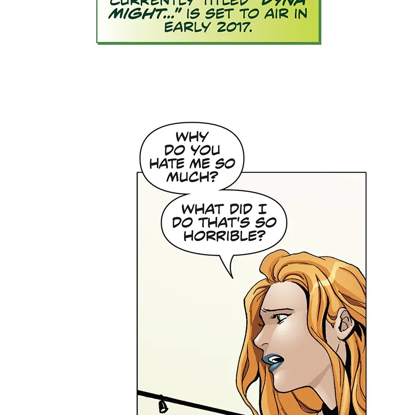 Heroine Chic Chapter 53 page 10 - 