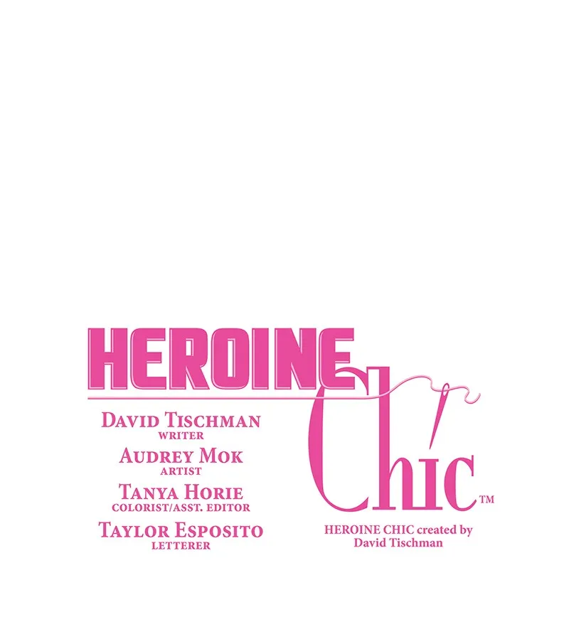 Heroine Chic Chapter 54 page 1 - 