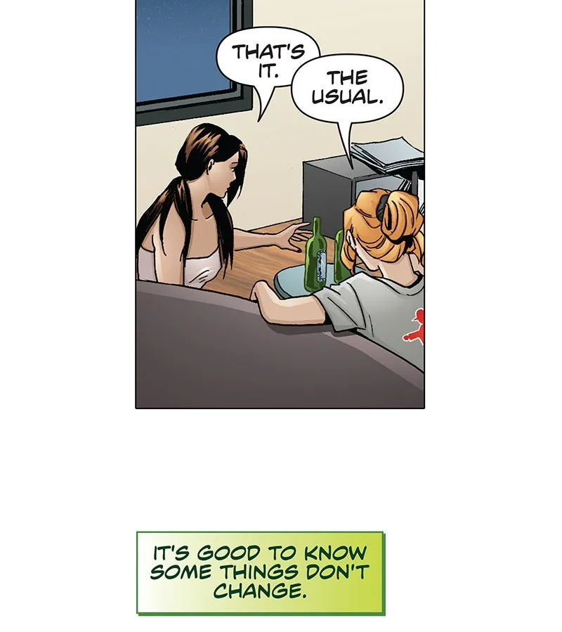 Heroine Chic Chapter 54 page 12 - 