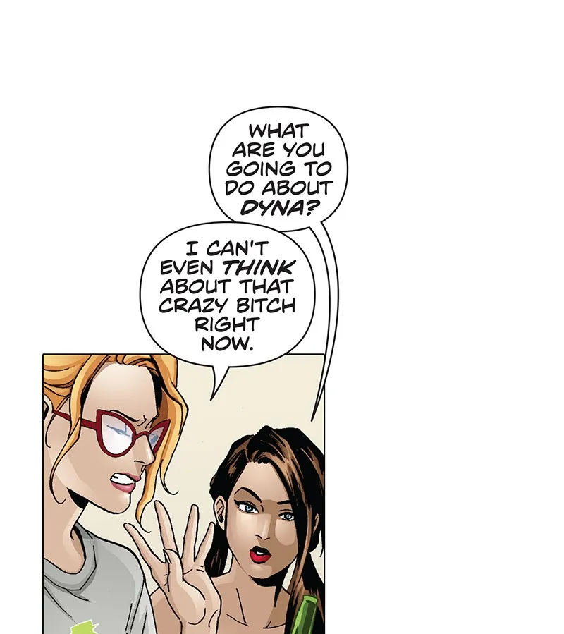 Heroine Chic Chapter 54 page 13 - 