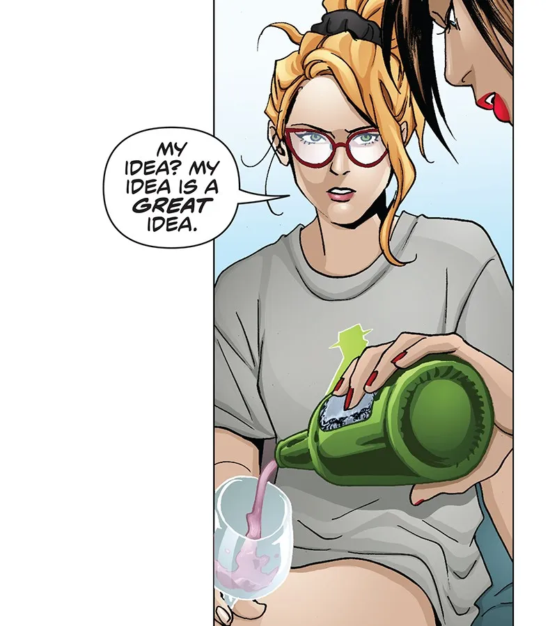 Heroine Chic Chapter 54 page 15 - 