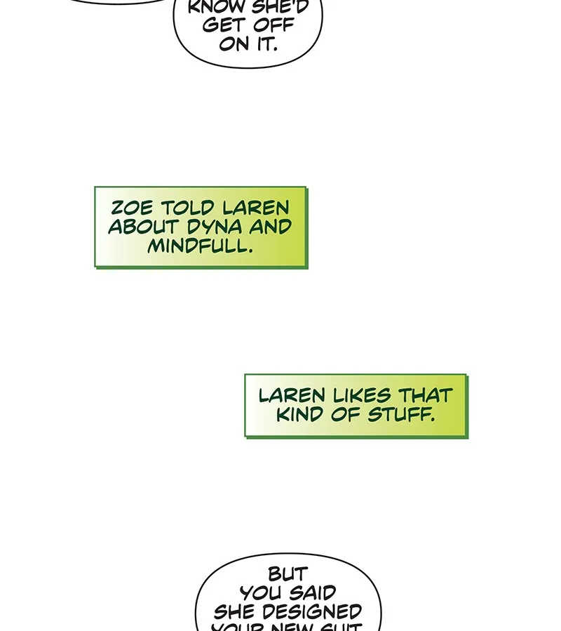 Heroine Chic Chapter 54 page 17 - 