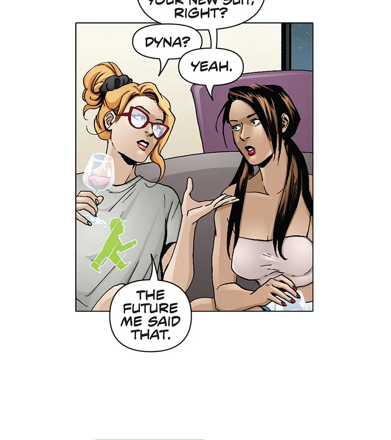 Heroine Chic Chapter 54 page 18 - 