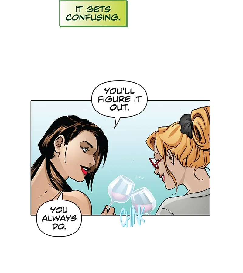 Heroine Chic Chapter 54 page 19 - 