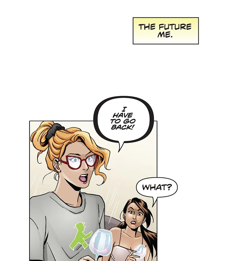 Heroine Chic Chapter 54 page 20 - 