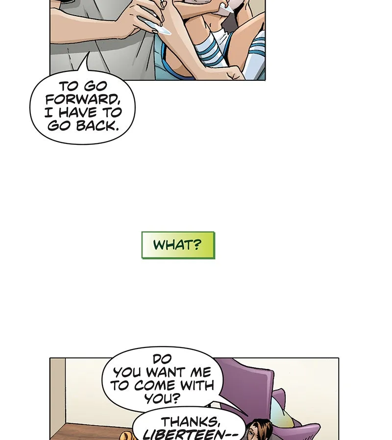 Heroine Chic Chapter 54 page 21 - 