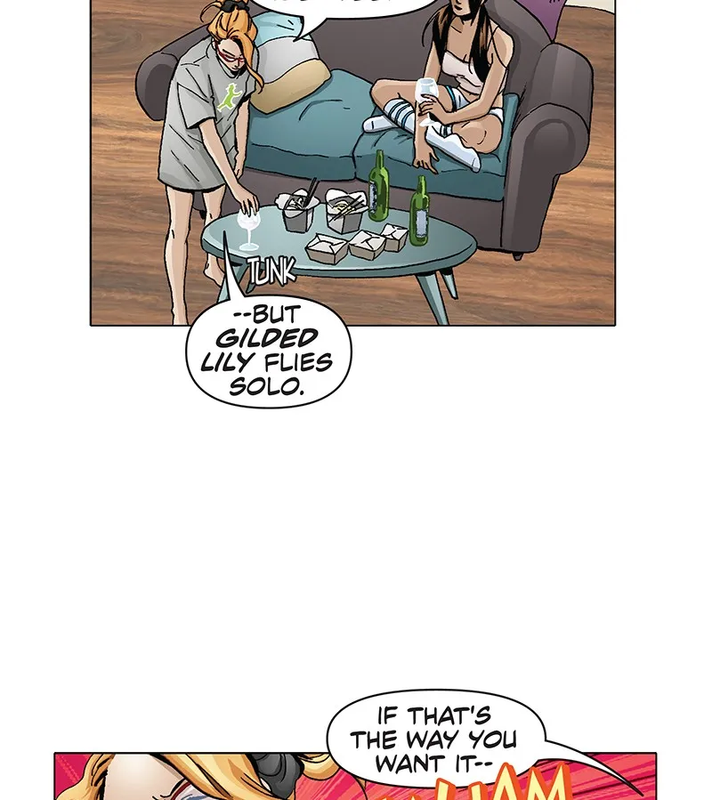 Heroine Chic Chapter 54 page 22 - 