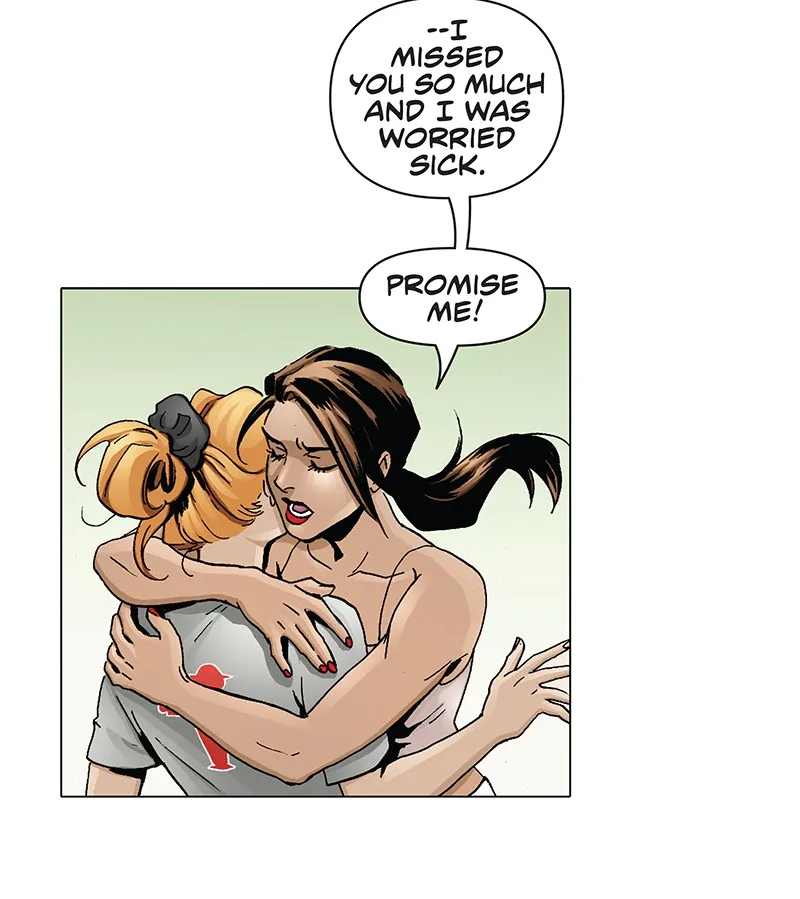 Heroine Chic Chapter 54 page 25 - 