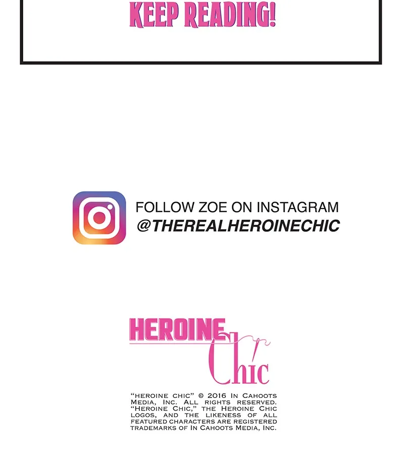 Heroine Chic Chapter 54 page 30 - 