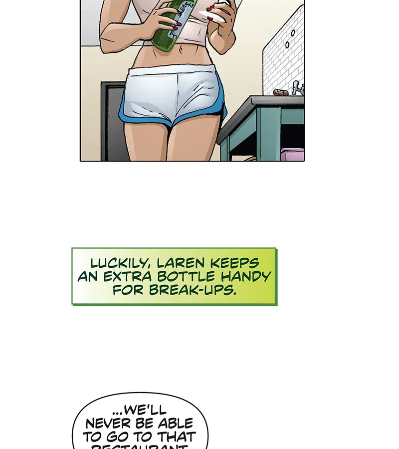 Heroine Chic Chapter 54 page 4 - 