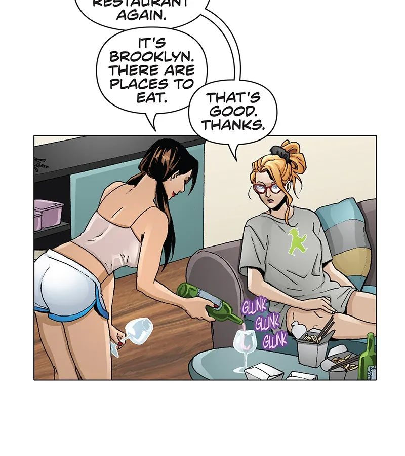 Heroine Chic Chapter 54 page 5 - 