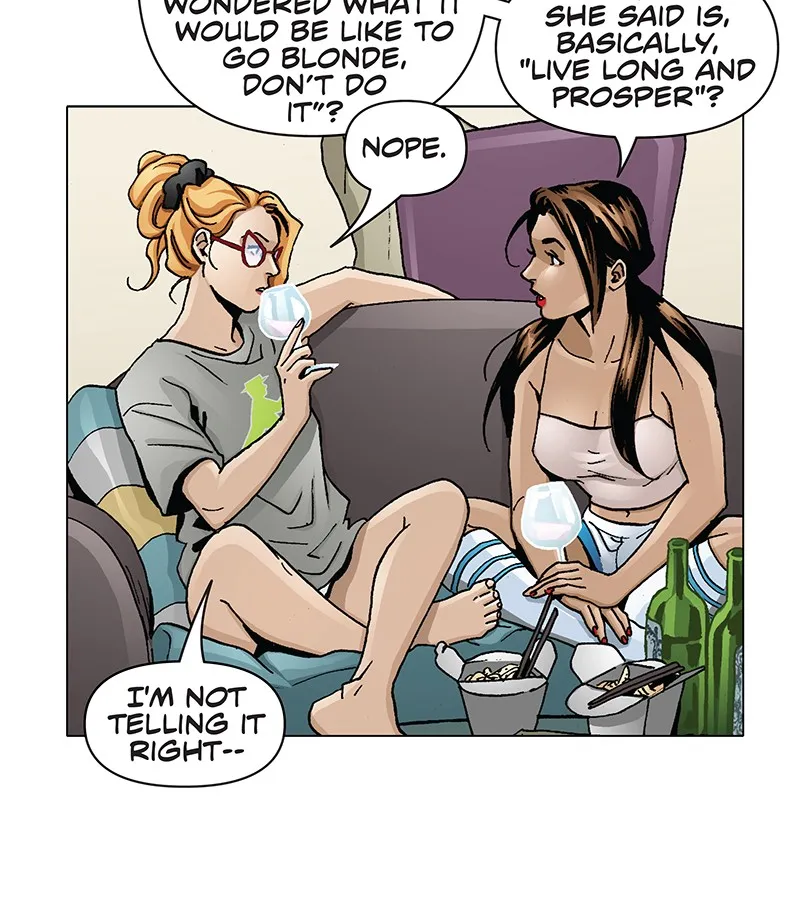 Heroine Chic Chapter 54 page 8 - 