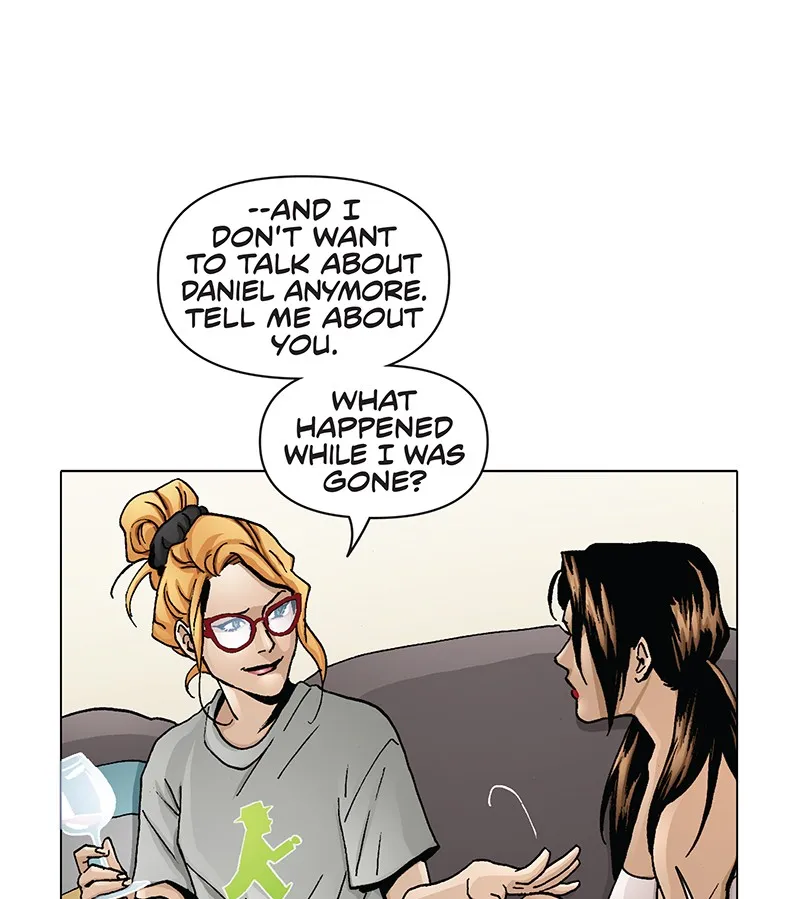 Heroine Chic Chapter 54 page 9 - 