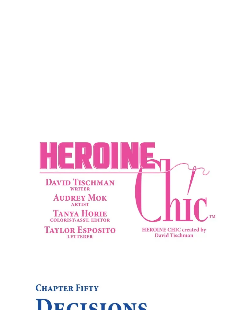 Heroine Chic Chapter 55 page 1 - 