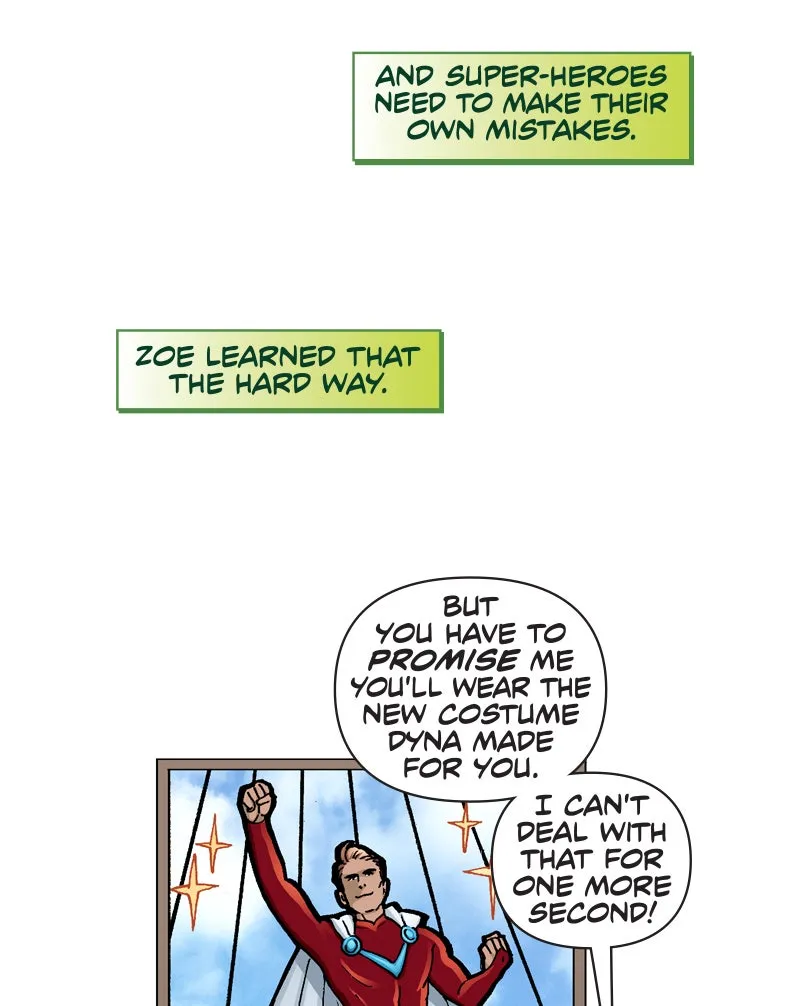 Heroine Chic Chapter 55 page 14 - 