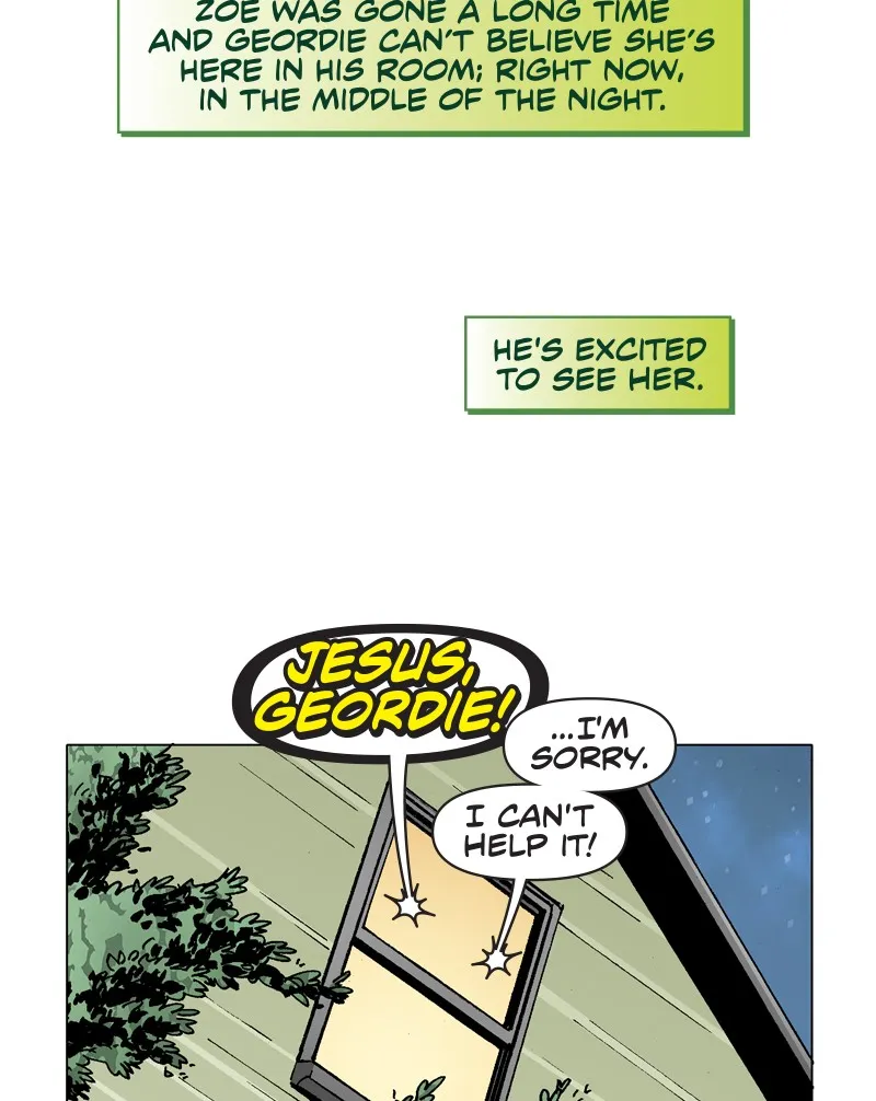 Heroine Chic Chapter 55 page 17 - 