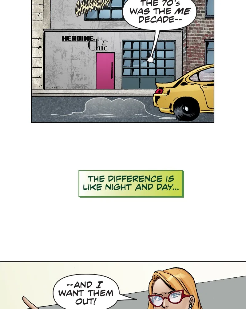 Heroine Chic Chapter 55 page 19 - 