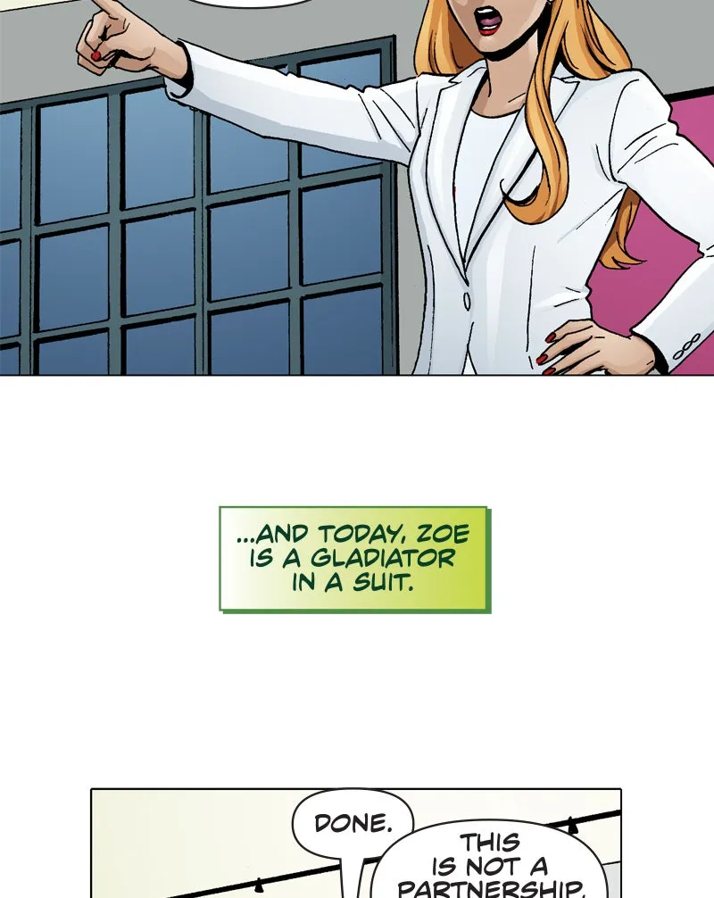 Heroine Chic Chapter 55 page 20 - 