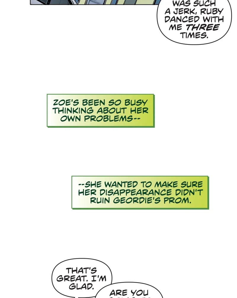 Heroine Chic Chapter 55 page 3 - 