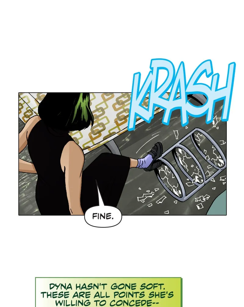 Heroine Chic Chapter 55 page 22 - 