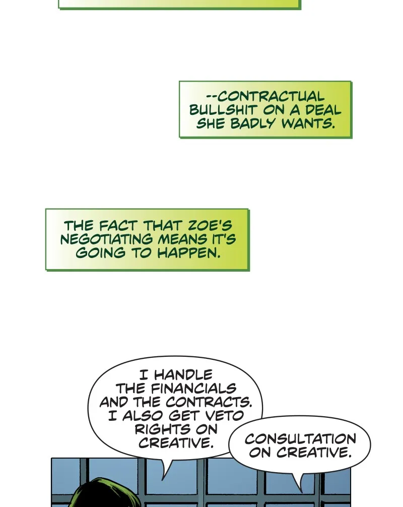 Heroine Chic Chapter 55 page 23 - 