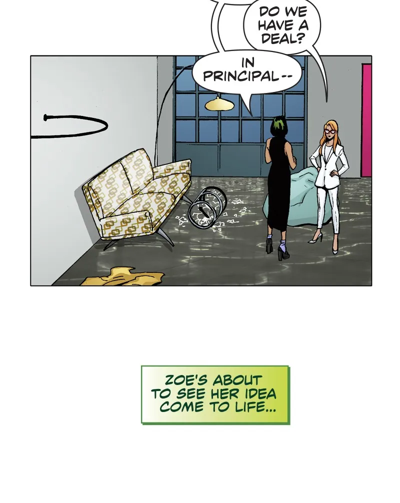 Heroine Chic Chapter 55 page 25 - 