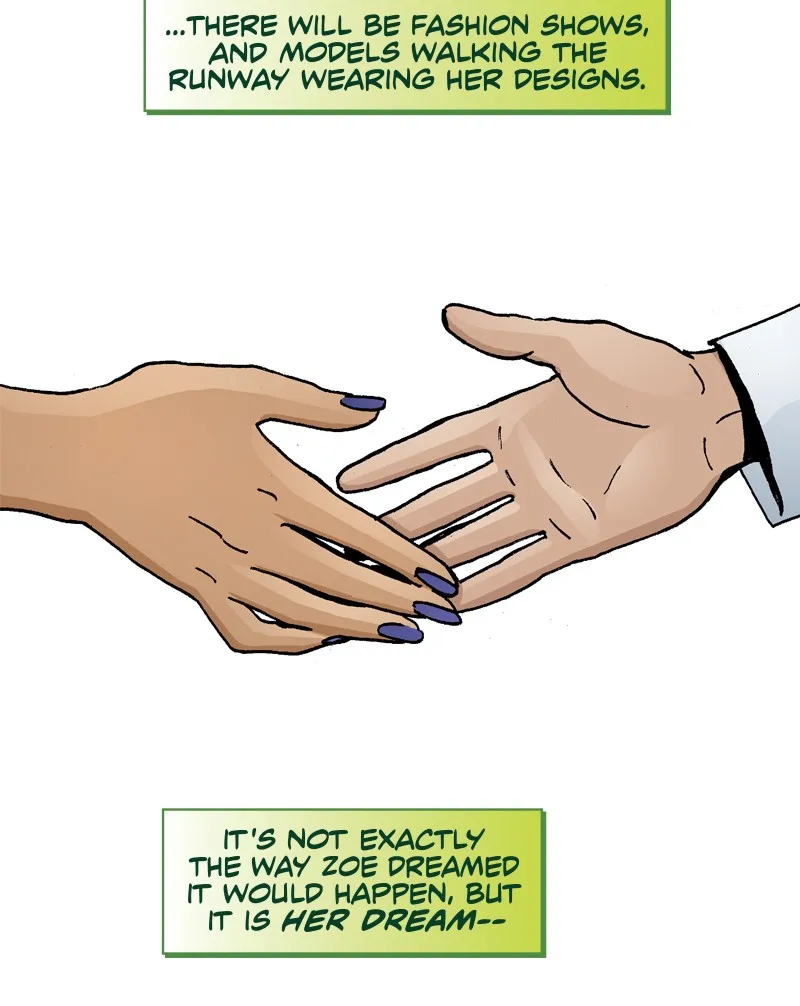 Heroine Chic Chapter 55 page 27 - 