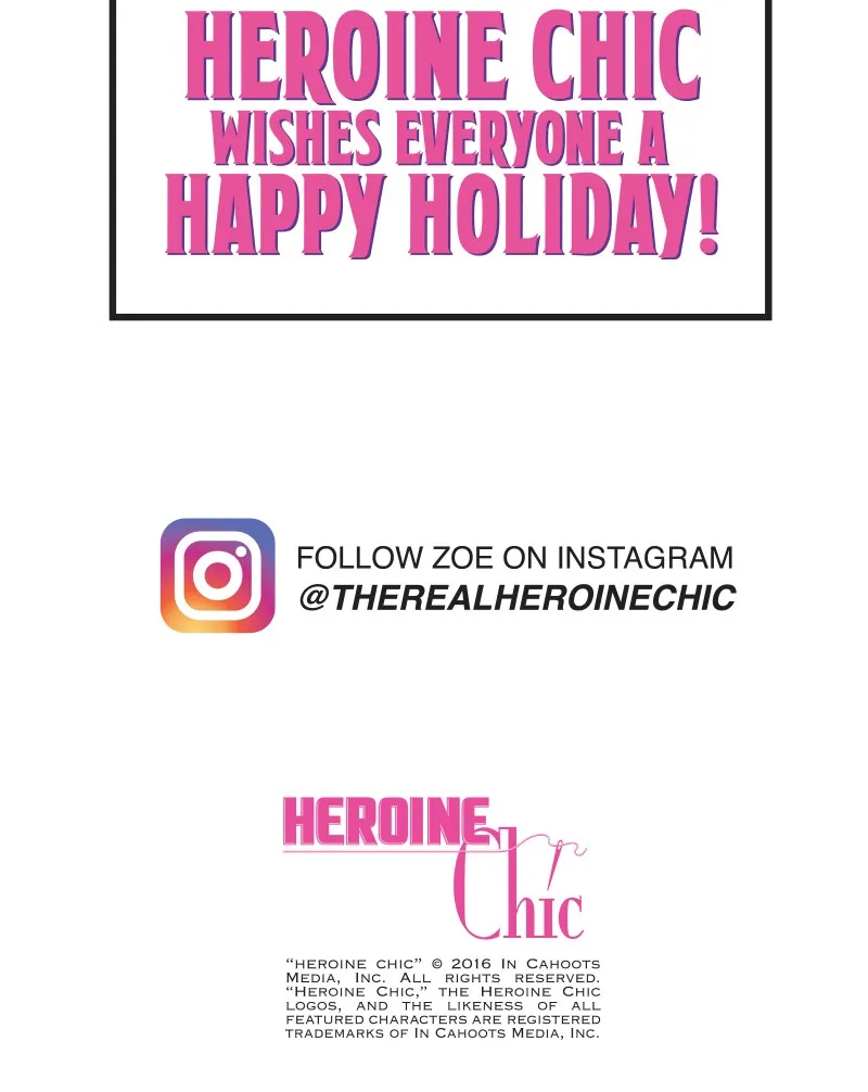 Heroine Chic Chapter 55 page 30 - 