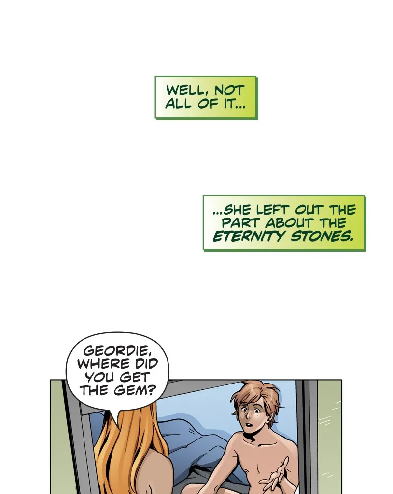 Heroine Chic Chapter 55 page 5 - 