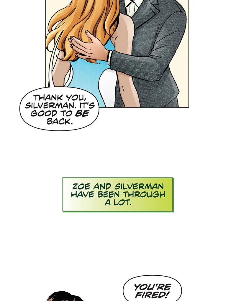 Heroine Chic Chapter 56 page 12 - 