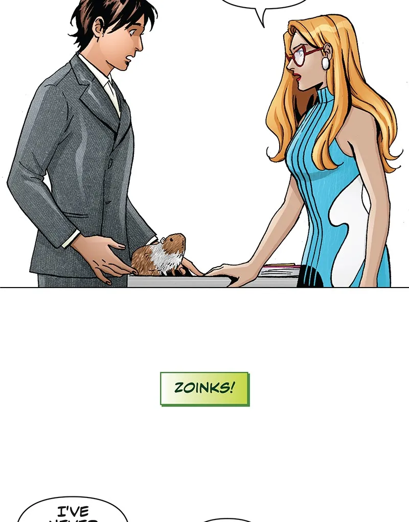Heroine Chic Chapter 56 page 13 - 