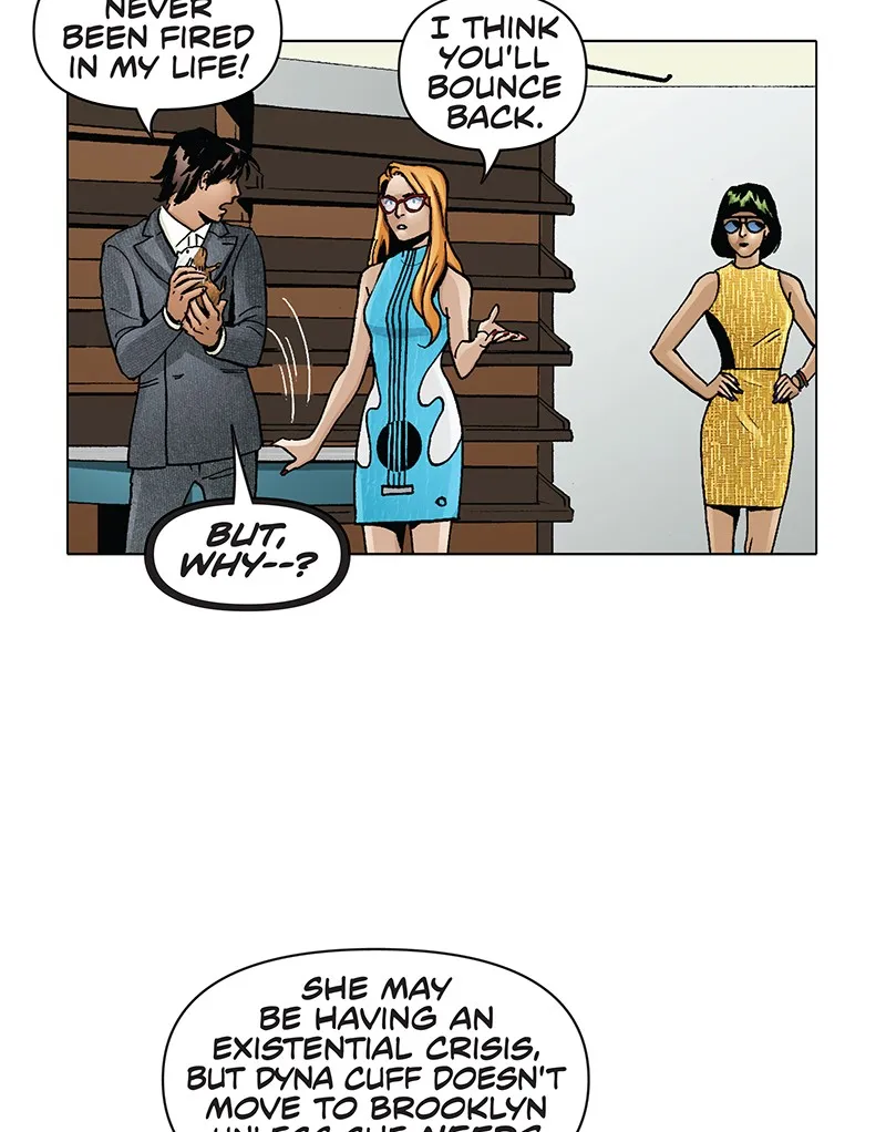 Heroine Chic Chapter 56 page 14 - 