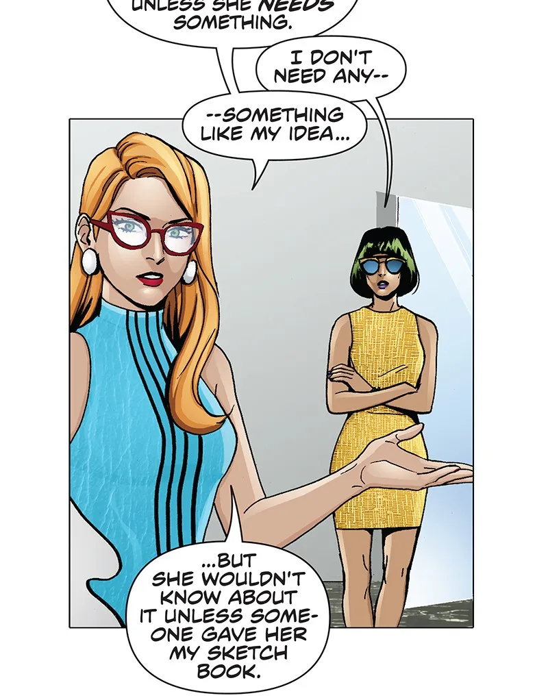 Heroine Chic Chapter 56 page 15 - 