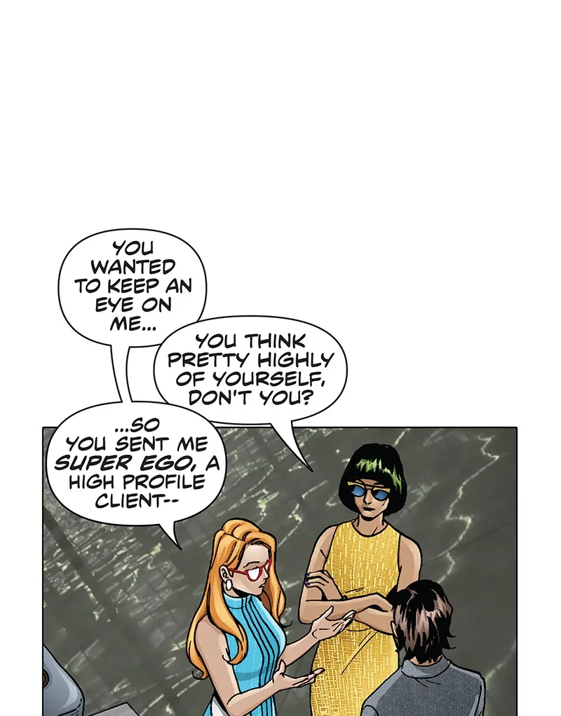 Heroine Chic Chapter 56 page 16 - 