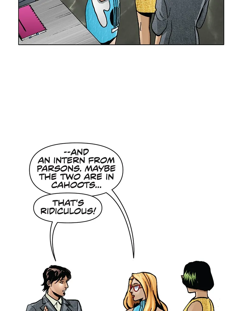 Heroine Chic Chapter 56 page 17 - 
