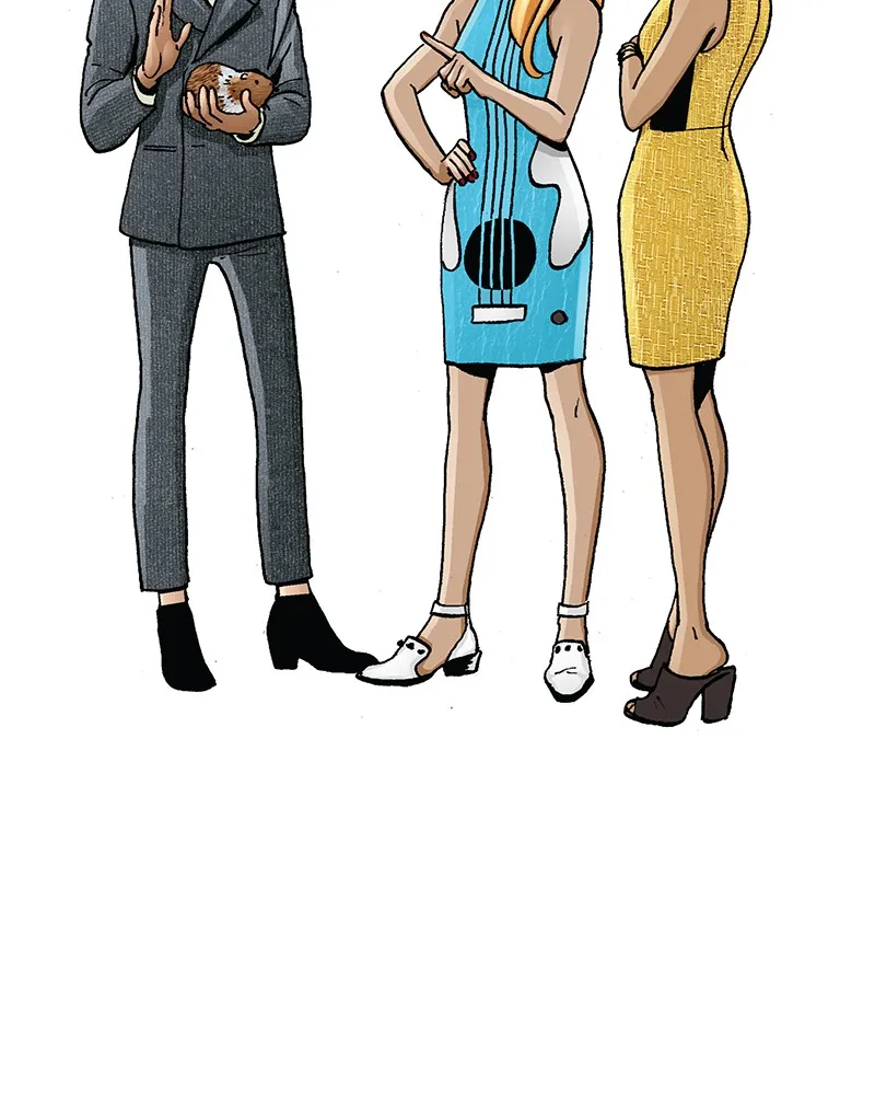 Heroine Chic Chapter 56 page 18 - 