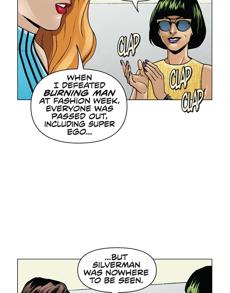Heroine Chic Chapter 56 page 20 - 