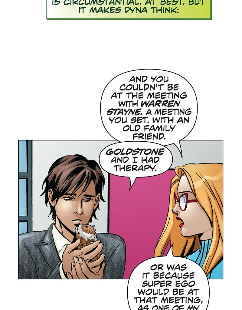 Heroine Chic Chapter 56 page 22 - 